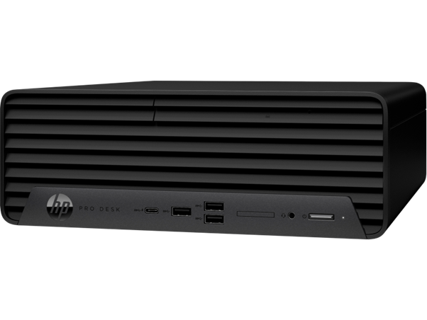 HP Pro 400 G9 SFF Desktop (i3-12100.8GB.512GB) (6N0H4PA)