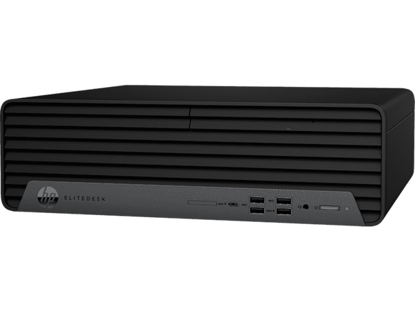 HP EliteDesk 800 G6 SFF Desktop