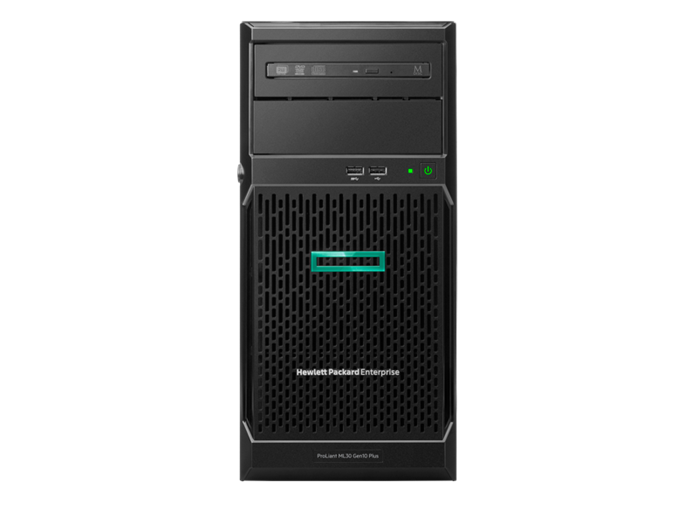 HPE ProLiant ML30 Gen10 Plus Non-Hot Plug Server