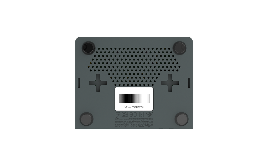 Mikrotik hEX S Router