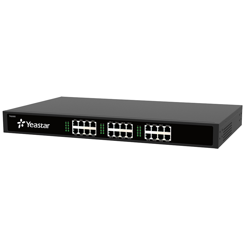 Yeastar Neogate TA2400 24FXS VoIP Gateway