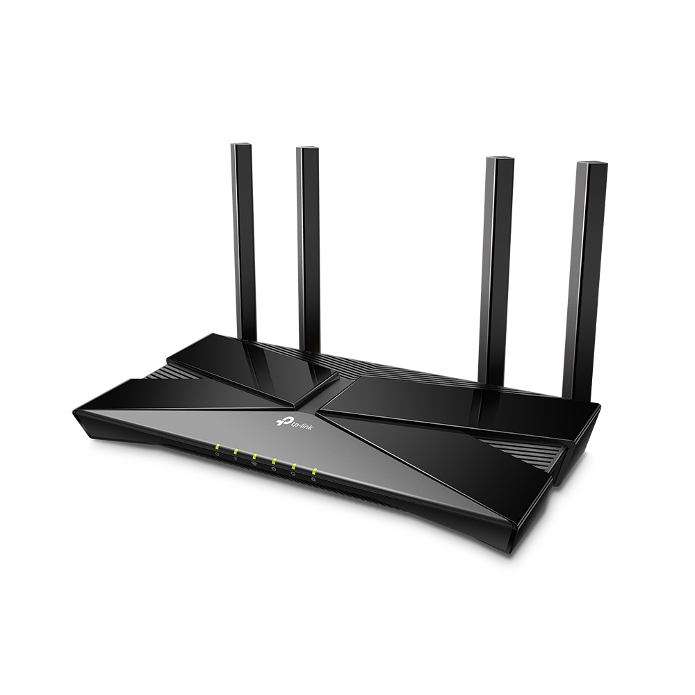 TP-Link AX1800 Dual-Band Wi-Fi 6 Router