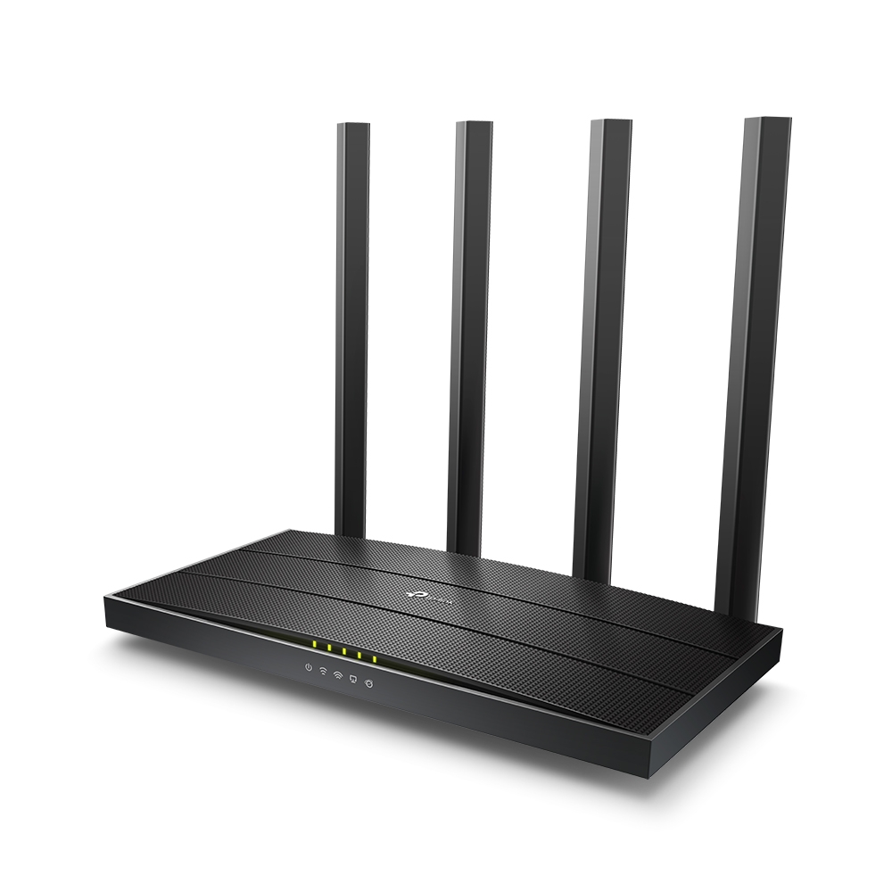 TP-Link AC1200 Wireless MU-MIMO Gigabit Router