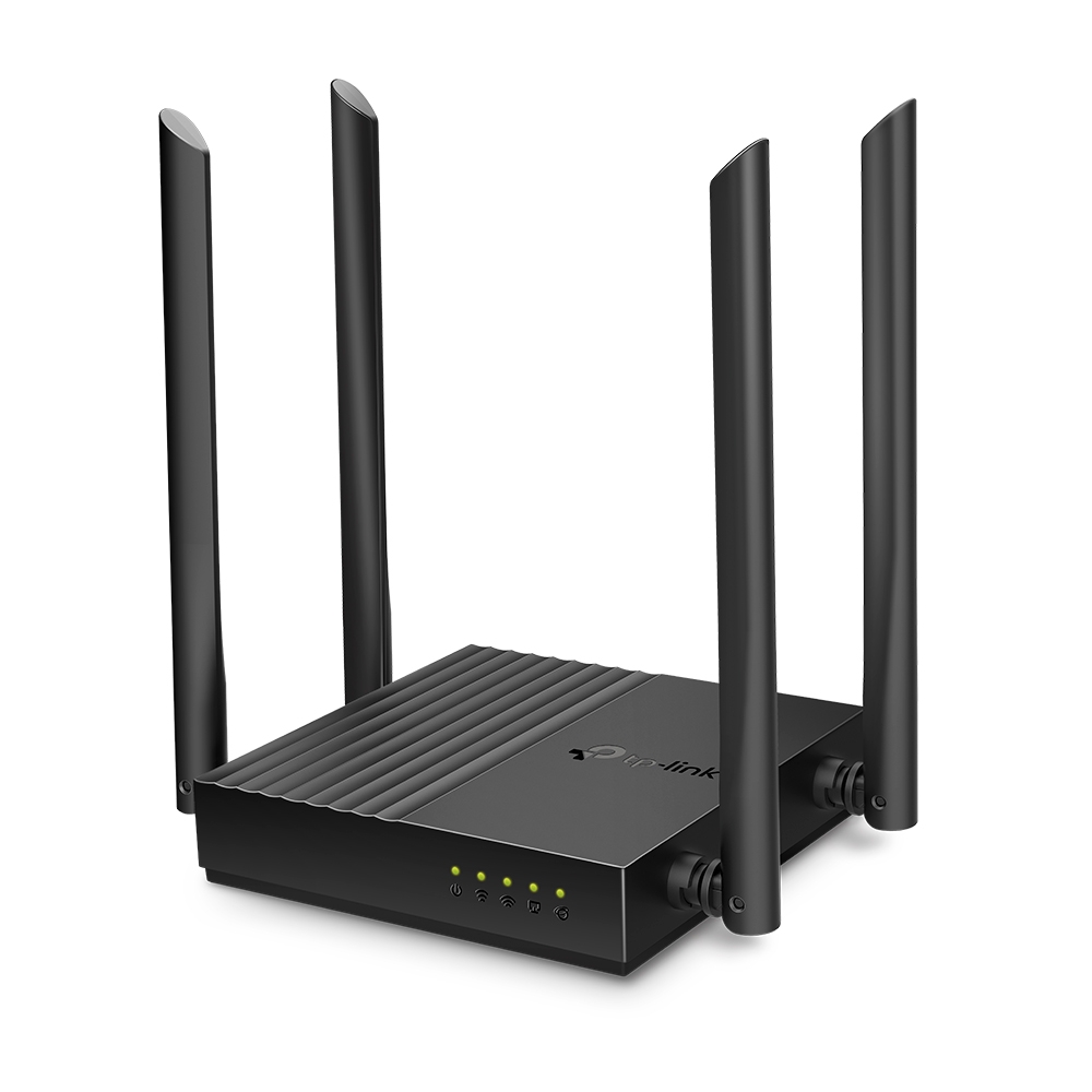 TP-Link AC1200 Wireless MU-MIMO WiFi Router