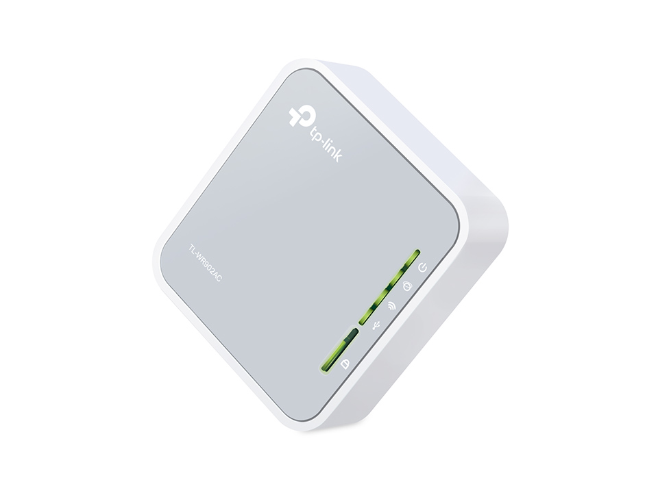 TP-Link AC750 Wireless Travel Router