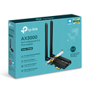 TP-Link AX3000 Wi-Fi 6 Bluetooth 5.0 PCIe Adapter