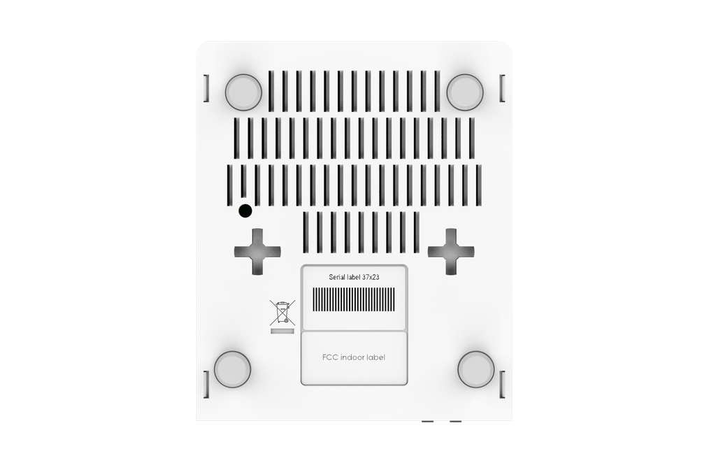 Mikrotik Router HEX POE