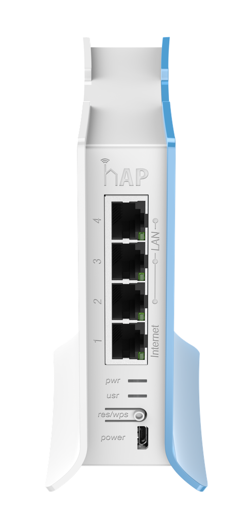 Mikrotik hAP lite TC Wireless