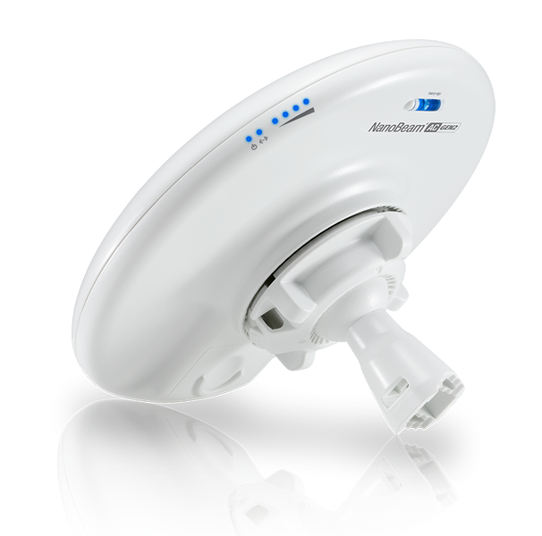 Ubiquiti airMAX NanoBeam 5AC Bridge