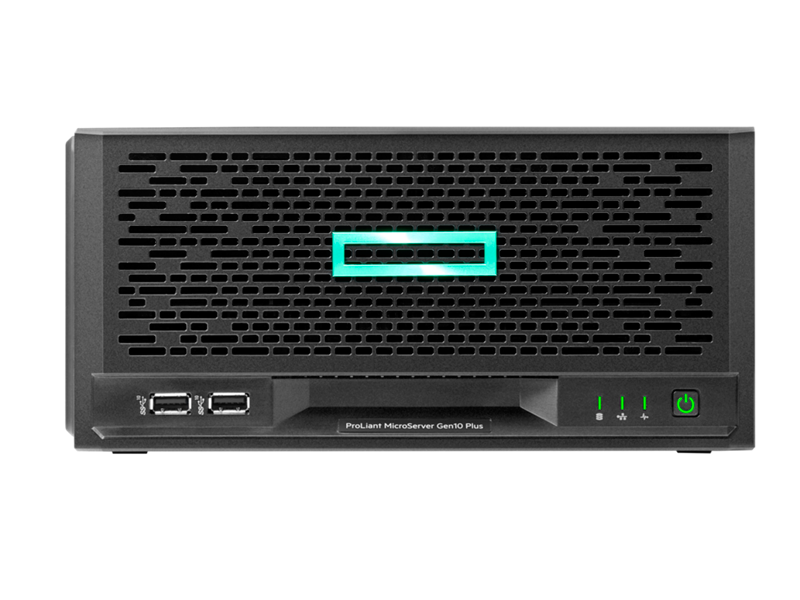 HPE ProLiant MicroServer Gen10 Plus (E-2224.8GB.1TB)