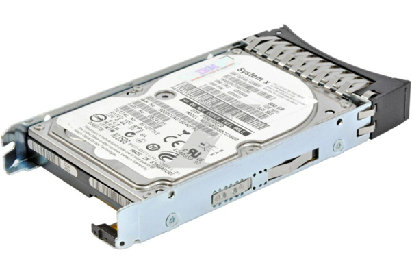 IBM 300GB 10K rpm 6GB SAS 2.5 HDD