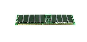 Kingston 2GB 333MHz DDR ECC Registered CL2.5 DIMM BGA Dual Rank, x4 Memory Module