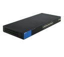 Linksys LGS318 18-Port Business Gigabit Smart Switch