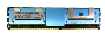 MICRON 8GB 2Rx4 PC2-5300F-555-12-E0