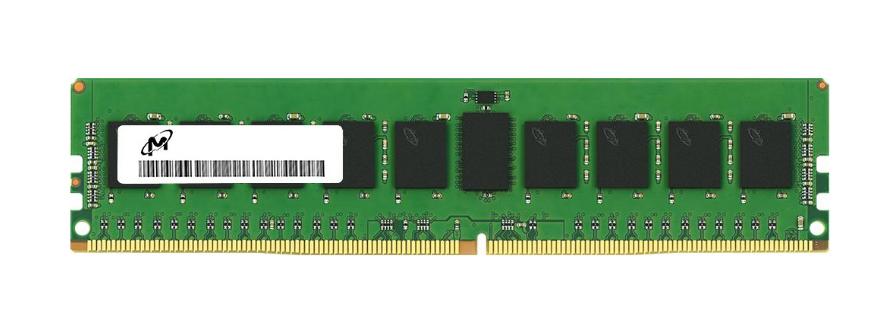 Micron 4GB 1Rx8 PC4-2133P ECC UnBuffered RAM