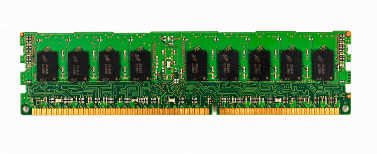 Micron 4GB PC3-10600 DDR3-1333MHz ECC