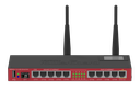 Mikrotik RouterBoard RB2011UiAS-2HnD-IN Wireless Router