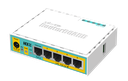 Mikrotik hEX PoE lite Router