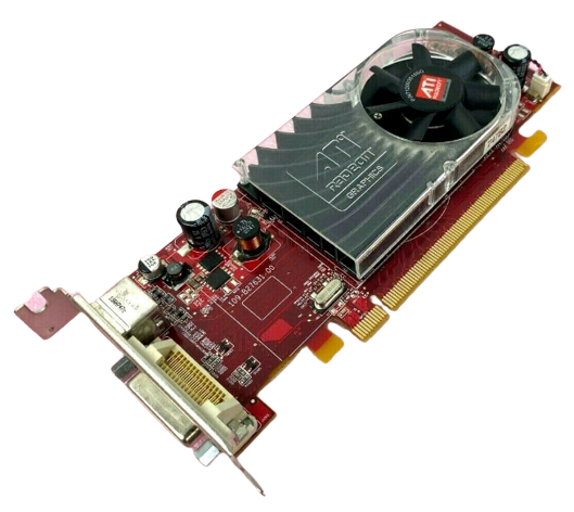 Radeon Hd 2400XT 256MB Low Prof Vc CP309