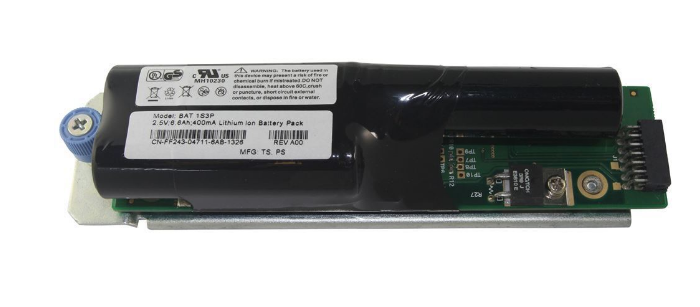 Raid Controller Backup Battery Compatible with Dell PowerVault MD3000iBAT Series