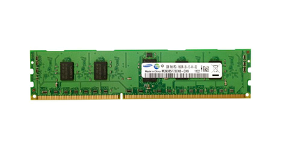 Samsung 2GB (2Rx8) PC3-10600R 240Pin DDR3 1333MHz RDIMM