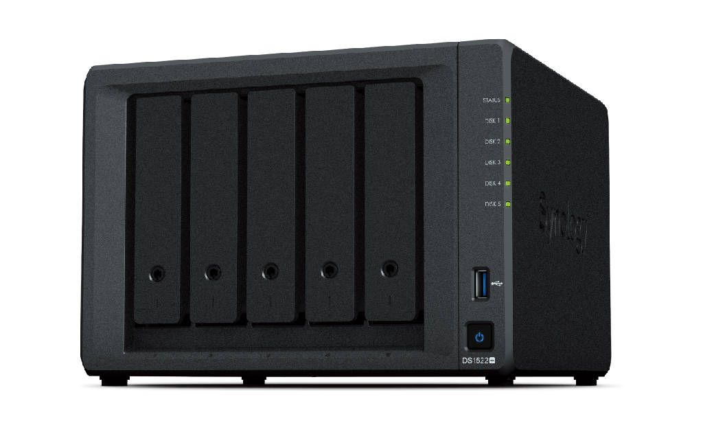 Synology DiskStation DS1522+