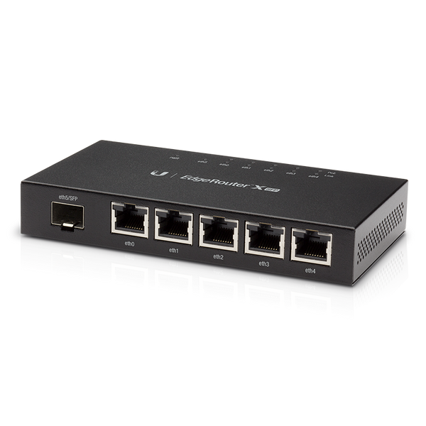 Ubiquiti EdgeRouter X SFP