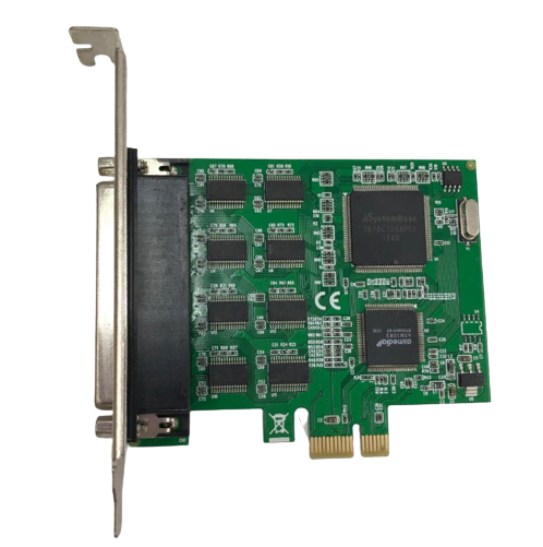 XIBA FG-EMT09A PCI-E serial card