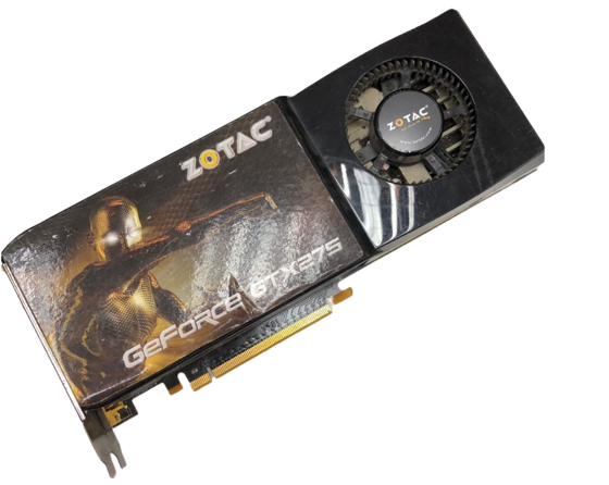 Zotac GTX275 896MB DDR3