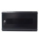 CentRacks 6U (60cm x 35cm x 60cm) Wall Mount Server Rack - Perforated