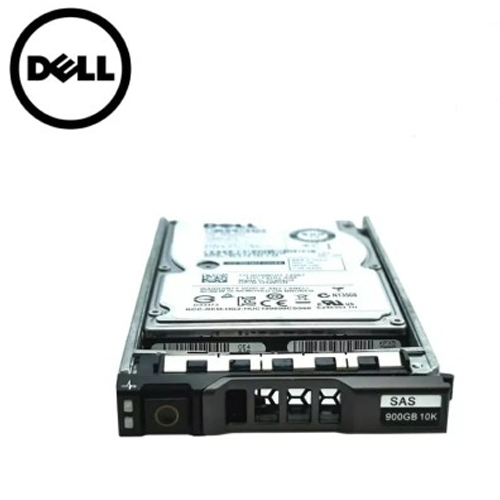 (400-AFPV) Dell 900GB SAS 6 Gb/s 2.5 inches 10000RPM HDD