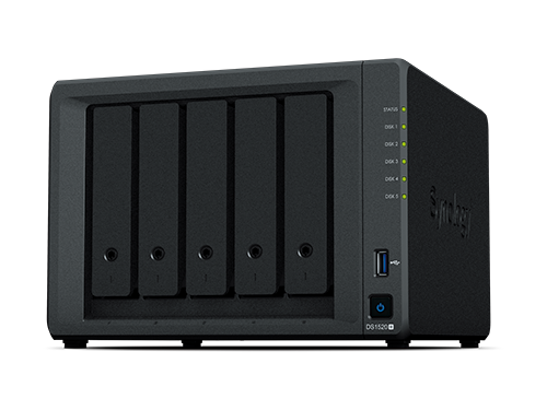 Synology DS1520+ 5Bay NAS Storage