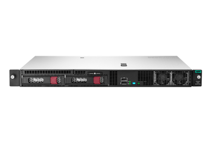 HPE ProLiant DL20+ Gen10 Hot Plug Server (E-2314.16GB.1TB)