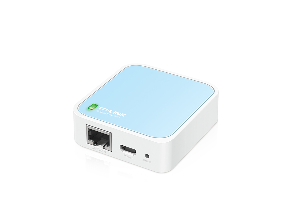 TP-Link 300Mbps Wireless N Nano Router