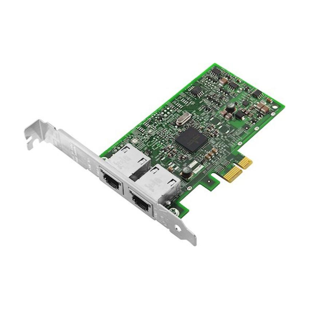 Broadcom 5720 DP 1Gb Network Interface Card, Low Profile,CusKit
