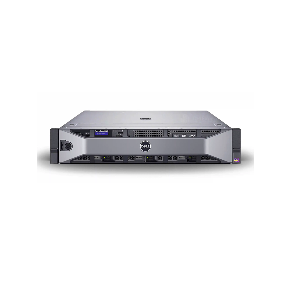 Dell PowerEdge R720 2U Server (Refurbished)