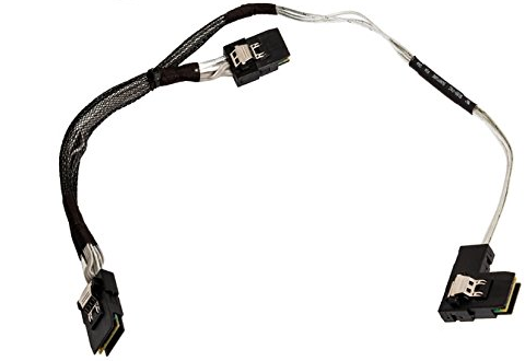 02YC3T Dell OEM R410 Server SAS Hard Drive Backplane Cable