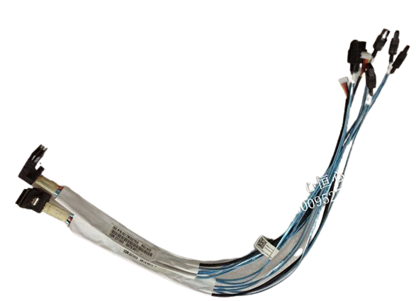 1PCS DELL SATA CABLE 0YNKH1 YNKH1 IEC P/N: 6017B0227602 VDR: 231933