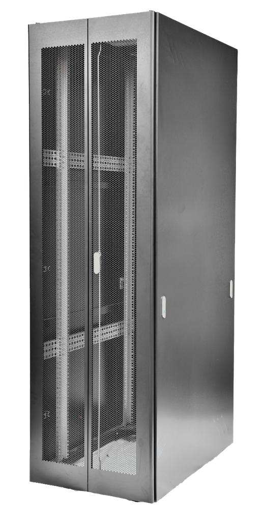 CentRacks Classy 15U (85cm x 80cm x 80cm) Perforated Cable Management Rack