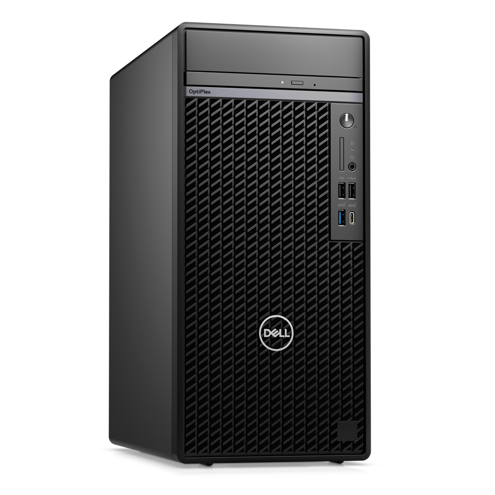 Dell Optiplex 7010 Plus Minitower Desktop (i7-13700.8GB.256GB+1TB)