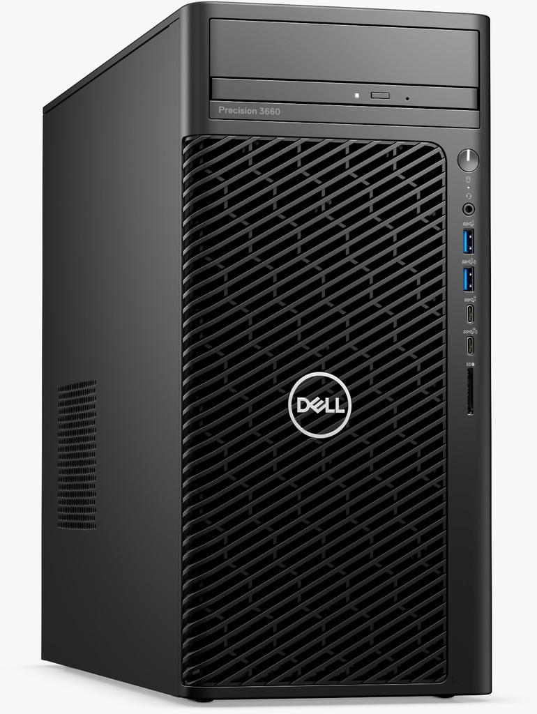 Dell Precision 3660 MT Workstation (i7-13700.16GB.512GB+1TB)-T1000