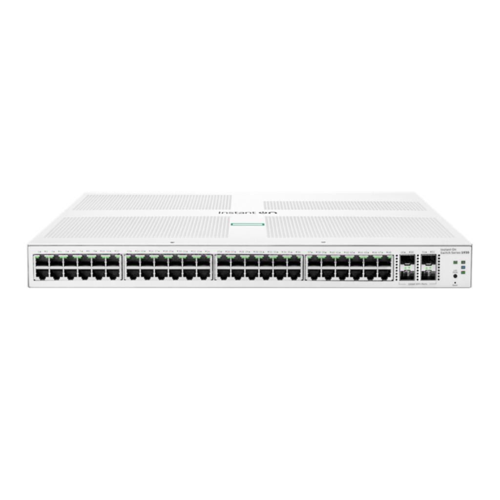 HPE NW ION 1930 48G 4SFP+ 370W SW