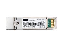 HPE NW ION 10G SFP+ LC LR 10km SMF XCVR