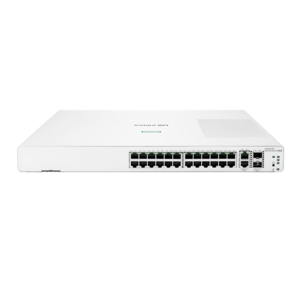 HPE NW ION 1960 24G 2XTGT 2SFP+ SW