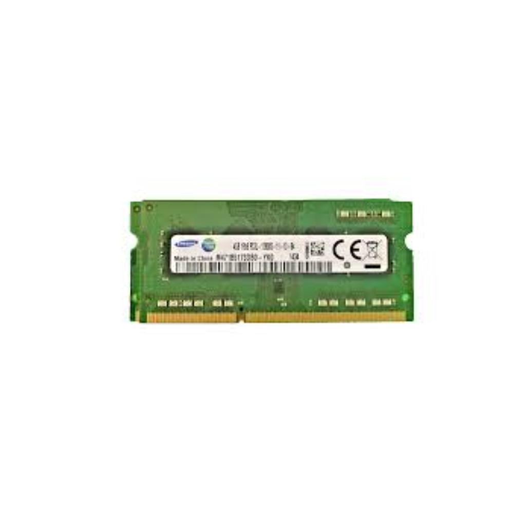 Samsung 4GB DDR3 PC3L-1280S 200pin SODIMM Laptop Memory