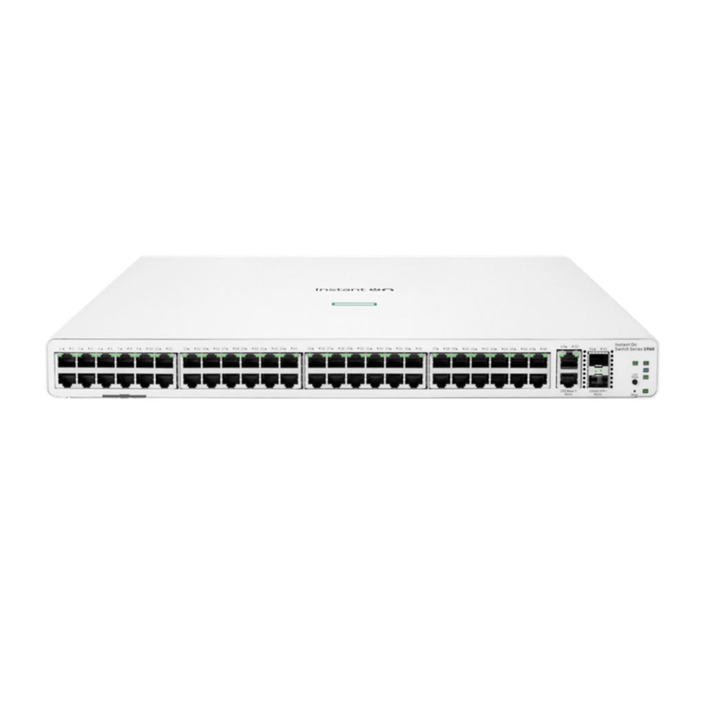 HPE NW ION 1960 48G 40P CL4 8P