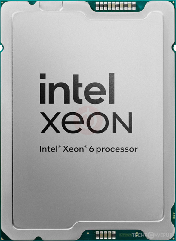 Intel Xeon Gold 6731P Server CPU