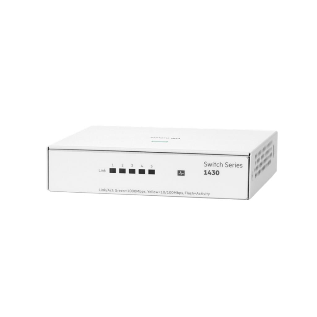 HPE Aruba Instant On 1430 5G Switch