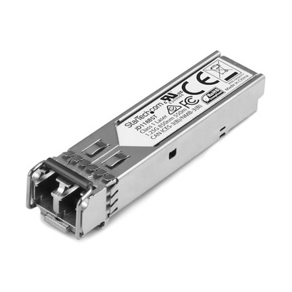 HPE X120 1G SFP LC SX Transceiver