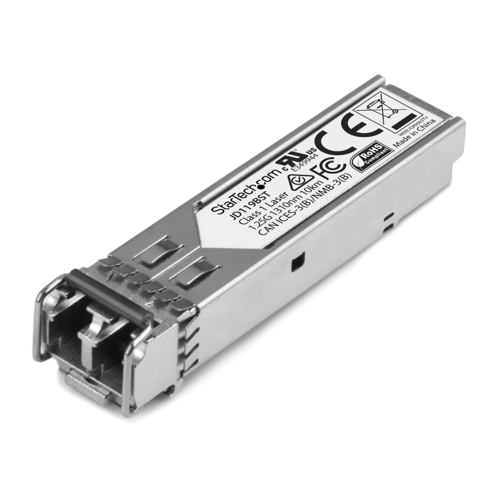 HPE X120 1G SFP LC LX Transceiver